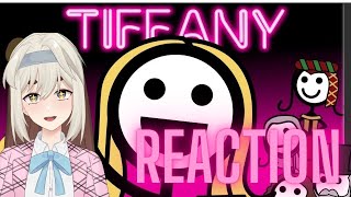 💖 The Tale of Tiffany 💖 CGP Grey REACTION [upl. by Davide211]