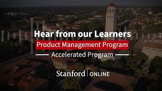 Our learners share about their experience in the Accelerated Product Management Program [upl. by Placido]