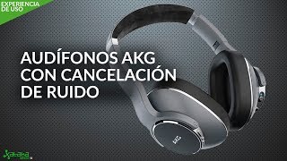 AKG N700NC EXPERIENCIA DE USO de la mejor cancelación de ruido en un diseño robusto [upl. by Bethanne]