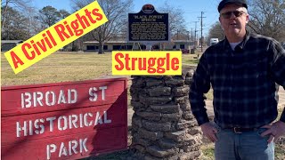 Greenwood Mississippi Civil Rights Struggle [upl. by Niatirb262]