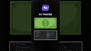 CC Twister in After Effects Explained [upl. by Damalus]