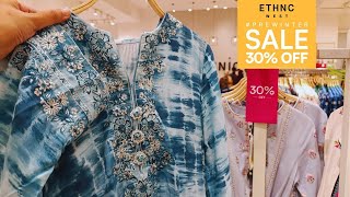 ethnic sale 2024 ♥️ ethnic Latest Collection on Sale 📣 Limited Time Offer 📣 [upl. by Chuck]