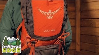 Osprey Volt 60 Backpack [upl. by Yslek]