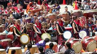 29年 成田太鼓祭り Narita Taiko Festival 2017 [upl. by Louls]