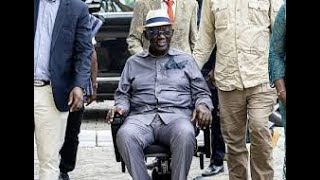 So Mahamas NDC boys are saying exPresident Kufuor sits in WHEELCHAIR because of his quotbᴐᴐne ntiquot [upl. by Biamonte]