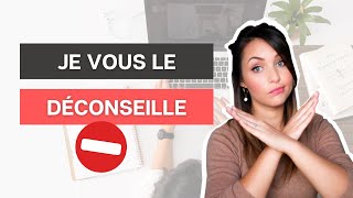 Pourquoi je vous déconseille Doctolib [upl. by Osmo753]