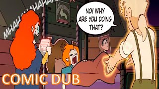 WATCHING THEIR DESCENDANTS  THE OWL HOUSE COMIC DUB [upl. by Anaek]