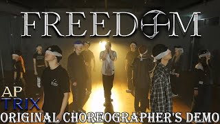 FreeMind 주헌 JOOHONEY  FREEDOM Original Choreographers Demo [upl. by Kisung703]