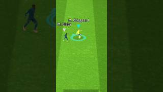 Odegaard 🥵skills efootball pes efootball2024 efoot pes edit soccertricks [upl. by Nirtiak611]