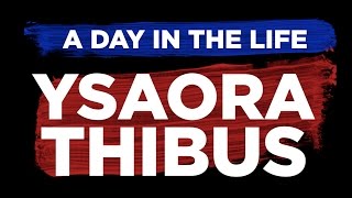 A Day In The Life of Ysaora Thibus [upl. by Sirraf74]