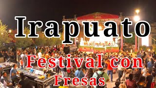 Irapuato Festival de las Fresas [upl. by Ycnay897]