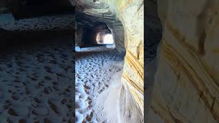 Moqui caves en Kanab Ut hiking utah mountains kanab [upl. by Llet]