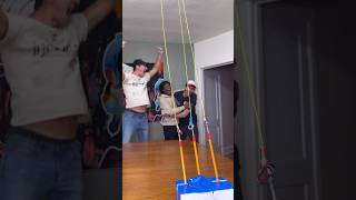 Which Ring Toss Trickshot is the Best [upl. by Aieken]