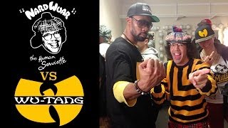 Nardwuar vs The WuTang Clan [upl. by Noelc113]