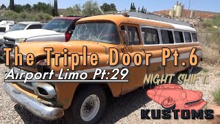 Airport Limo Part 29 The Triple Door Pt6 [upl. by Ihtraa]