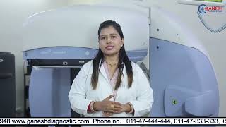 Lymphoscintigraphy  Test Purpose amp Procedure  Ganesh Diagnostic [upl. by Htaeh866]