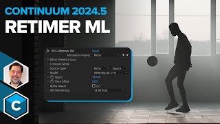 日本語字幕Continuum 20245 新機能 Retimer ML [upl. by Asilec319]