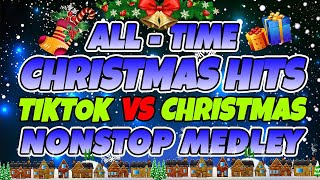 Top Best Christmas Songs 2025 🎄🎅 Nonstop Christmas Songs Medley 🎅🎄🎁 Merry Christmas 2025 [upl. by Ardolino]