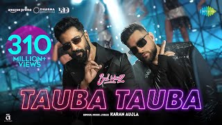 Tauba Tauba  Bad Newz  Vicky Kaushal  Triptii Dimri  Karan Aujla [upl. by Alegnat]