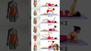 😛😛Workout at Home Loss Belly Fat😛😛 [upl. by Rola]