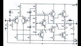 6 Amplificador 100 Watts quotLaserquot [upl. by Andrus243]