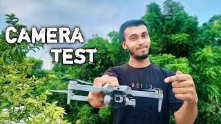 CAMERA TEST করতে গিয়ে একি বিপদে পড়লাম  Drone Problem Flying Time drone dronecamera [upl. by Nynnahs]