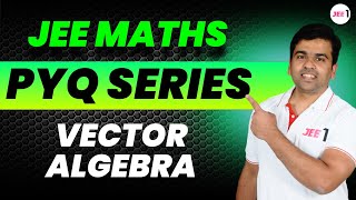 Vector Algebra PYQ for JEE MAIN jee2024 jee2025 sameerchincholikar jeepyq vectoralgebra [upl. by Colon264]