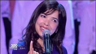 love story  indila performance [upl. by Coraline874]