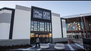 Saks OFF 5TH Canada Store Tour Vaughan [upl. by Pros]