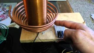 how to build a slayer hybrid tesla coil [upl. by Stillas]