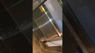 ice maker bleustar machine ice making problem shortsvideo [upl. by Carhart]