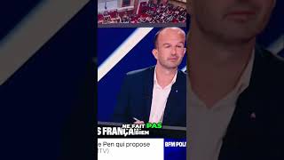 Manuel Bompard Balance Tout 💥 Les Révélations Choc Qui Font Trembler la Politique [upl. by Arinaj]