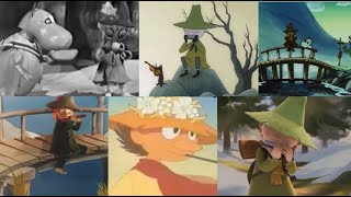 Snufkins song throughout the years [upl. by Annawik]