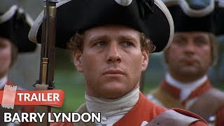 Barry Lyndon 1975 Trailer  Ryan ONeal  Marisa Berenson [upl. by Lizbeth]