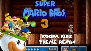 Koopa Kids Theme ❮REMIX❯ [upl. by Feola285]