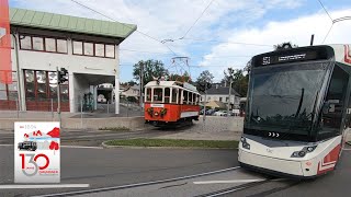 130 Jahre – Gmundner Straßenbahn Am 16 August feiern wir das 130jährige Jubiläum Trams Streetcar [upl. by Cardwell]