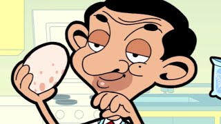 Egg and Bean  Season 1 Episode 44  Mr Bean Cartoon [upl. by Mehelhteb]