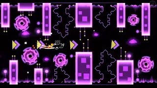 Unjust Life by Shaggy23 amp more  Geometry Dash [upl. by Ayikaz]