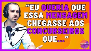 Todo Concurseiro Deveria Saber Disso Para Ser Aprovado no Concurso Público [upl. by Colin]