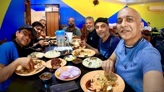 We Tasted The Original Bhatkal Biryani At 60YrOld Hotel Kwality Arriving In Gokarna Vlog 119 [upl. by Anim]