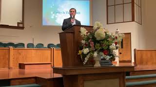 3102024  Sermon Go as the New You Acts 22 [upl. by Ahders87]