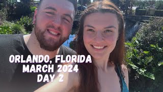 Orlando Florida  Day 2  IHOP  Premium Outlets  Charley’s Steakhouse  Pool Day [upl. by Kreager]