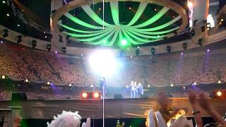 De Toppers  Medley  Amsterdam Arena 27052011 [upl. by Norej]