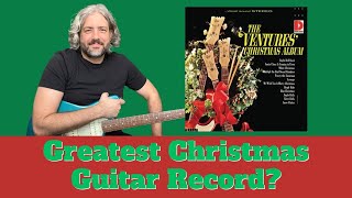 Greatest Christmas Guitar Record The Ventures Christmas Album theventures [upl. by Allemrac]