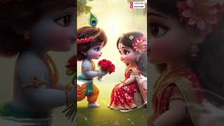 Had se gujar jana hai hamse jubinnautiyal radhakrishna radheradhe krishnastatus [upl. by Eelloh]