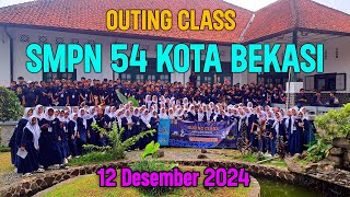 MT OUTING CLASS SMPN 54 KOTA BEKASI 2024 Batik Trusmi  Keraton Kasepuhan  Museum Linggarjati [upl. by Aitnic463]