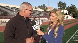 USC spring game preview Offense [upl. by Dor784]