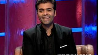 Karan Johar Invites you to YRF Channel on YouTube  youtubecomyrf [upl. by Rukna]