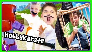 Best of HobbyKarate PLAYLIST Compilation by HobbyKidsTV [upl. by Lamiv560]