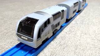 プラレール スーパービュー踊り子号 （旧塗装）  Tomy Plarail [upl. by Nalra294]